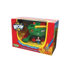 Kombajn igračka WOW Harvey Harvester