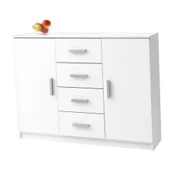 Komoda Gently bela