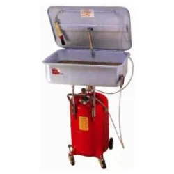 Komora za čišćenje auto delova 90l WOMAX 76130190