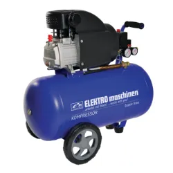 Klipni kompresor Elektro Maschinen E 241/8/50