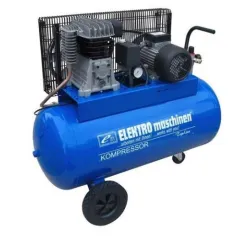 Kompresor Elektro Maschinen E 351/9/100 230V