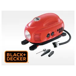 Kompresor Black & Decker ASI200 12 V DC