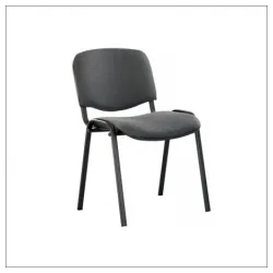 Konferencijska stolica ISO C38 Siva