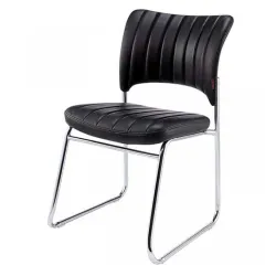 Konferencijska stolica B08-1 Crna