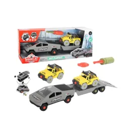 Konstruktor set automobila 74109