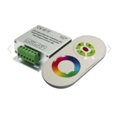 Kontroler za RGB LED trake 144W LTR-KON4RF