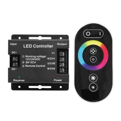 Kontroler za RGB LED trake 288W LTR-KON6RFB