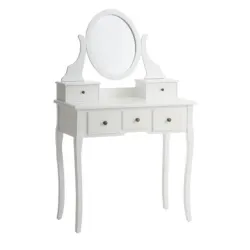 Konzolni stočić sa ogledalom Maling 