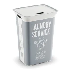Korpa za veš KIS Chic Hamper Home Service 60 l
