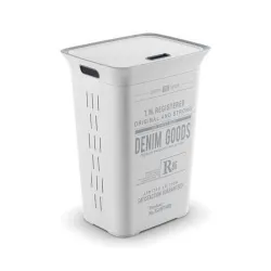 Korpa za prljav veš Denim 60L