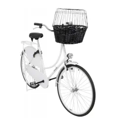 Korpa za psa za bicikl Trixie