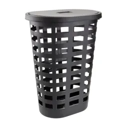 Korpa za veš BLACK Š35xD48xV63cm