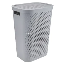 Korpa za veš Nifty siva