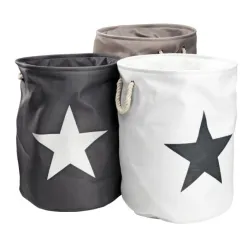 Korpa za veš Star Ø42xV55cm