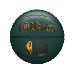 Košarkaška lopta NBA Forge Plus Forest Green SZ7