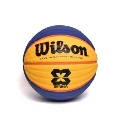 Košarkaška lopta Wilson FIBA 3x3 Serbia Official Game
