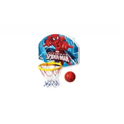 Košarkaški set sa loptom Spiderman  veći  Košarkaški set sa loptom Spiderman  veći