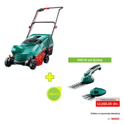 Bosch češljač trave ALR 900 + poklon