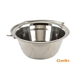 Aluminijumski kotlić 10l 