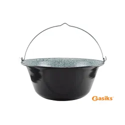 Kotlić emajlirani 16l