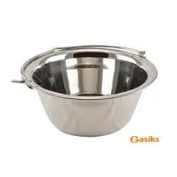 Aluminijumski kotlić 8l 536