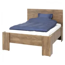 Krevet divlji hrast 160 cm x 200 cm