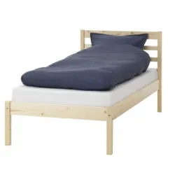 Krevet natur R 90 x 200 cm + BASIC S10