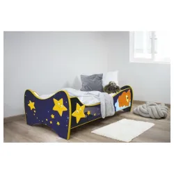 Krevet za dete Nowa seria 160x80 cm Teddy