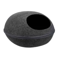 Krevet za macu Liva 40x24x47 cm Tamno siva