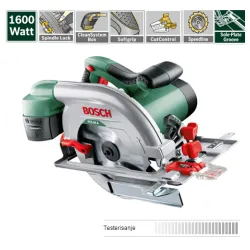 Kružna testera Bosch PKS 66 A Kružna testera Bosch PKS 66 A