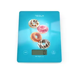 Tesla KS100BL Kuhinjska vaga 