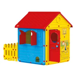 Kuća sa ogradom 030191