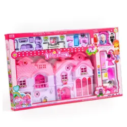 Kuća za princeze - HK mini
