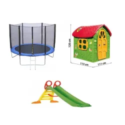 Dečiji set za igru Extra 