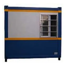 Kućica za čuvara 200 x 300 x 259,1 cm Womax
