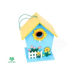 Kućica i hranilica za ptice Spring