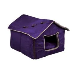 Kućica ležaljka Hilla 40 cm Trixie ljubičasta