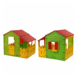 Kućica ogradom 146X118X127