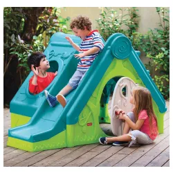 Kućica za decu Funtivity Play House 3u1 