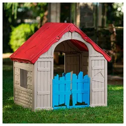 Kućica za decu sklopiva