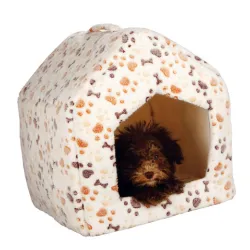 Kućica za pse Lingo četvrtasta