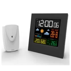 Kućna meteo stanica sa digitalnim časovnikom Camry CR1166