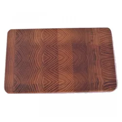 Kuhinjska daska za sečenje bagrem 350x150x13 mm