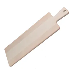 Kuhinjska daska za sečenje bukva 480x150x10 mm