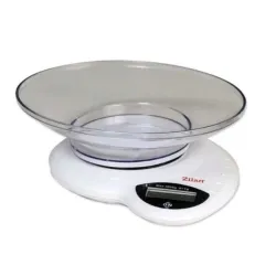 Kuhinjska vaga sa posudom Floria ZLN7697G