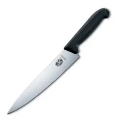Victorinox kuhinjski nož 22 cm crni