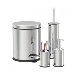 Kupatilski set  4kom Zilan ZLN4605