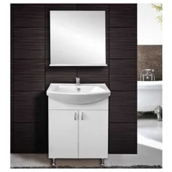 Kupatilski set Magnet 550 sa umivaonikom i ogledalom