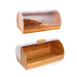 Kutija za hleb Kinghofff KH3615 bambus Kutija za hleb Kinghofff KH3615 bambus