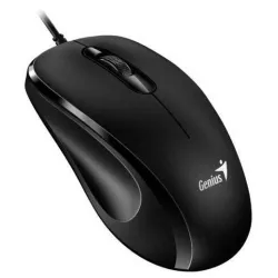Genius DX-101 Mouse, Crni, USB